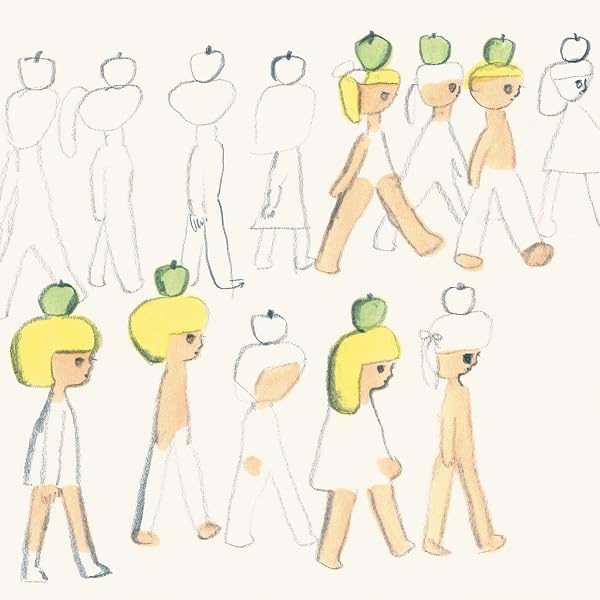 Amazon.co.jp: Apple Of Her Eye りんごの子守唄: ミュージック